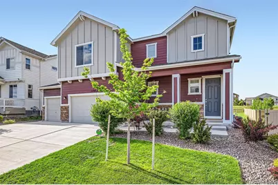 12868 Stone Valley Drive, Peyton, CO 80831 - Photo 1