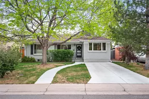 1234 S Jackson St, Denver, CO 80210 - Photo 1