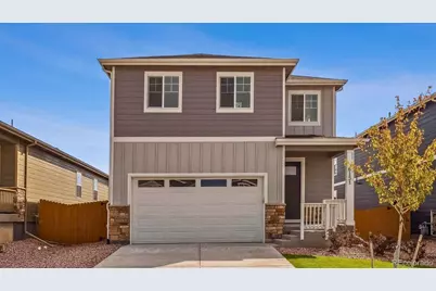 11703 Reagan Ridge Drive, Colorado Springs, CO 80925 - Photo 1