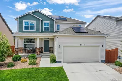 9646 Vistas Park Drive, Peyton, CO 80831 - Photo 1