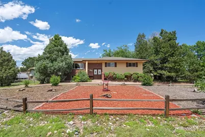 1244 Baron Road, Colorado Springs, CO 80918 - Photo 1