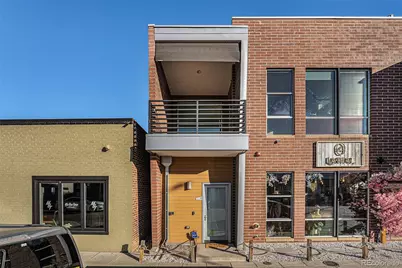 4258 Tennyson Street #104, Denver, CO 80212 - Photo 1
