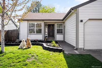 7314 S Sheephorn Mountain, Littleton, CO 80127 - Photo 1