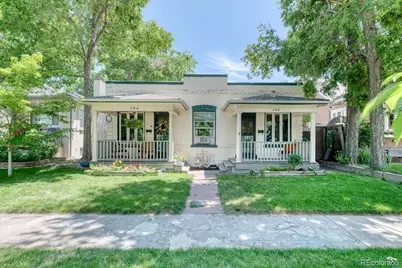 284 S Marion Parkway, Denver, CO 80209 - Photo 1