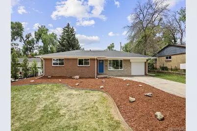 9120 W 3rd Place, Lakewood, CO 80226 - Photo 1