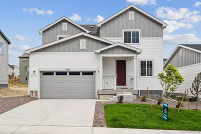 4325 Gozzer Ranch Drive, Elizabeth, CO 80107 - Photo 1