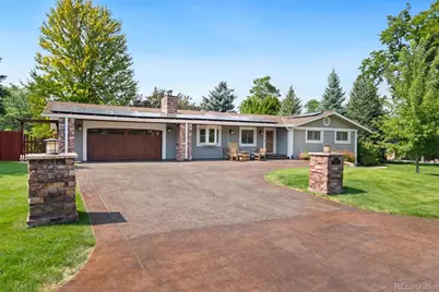 3035 Deframe Road, Golden, CO 80401 - Photo 1