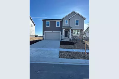 7795 Desert Wrangler Drive, Colorado Springs, CO 80908 - Photo 1