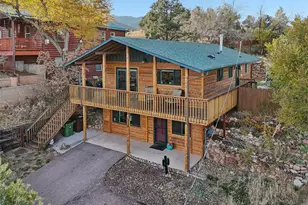 206 Chelten Rd, Manitou Springs, CO 80829 - Photo 1