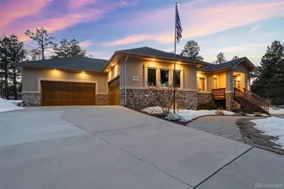14954 Snowy Pine Point, Colorado Springs, CO 80908 - Photo 1