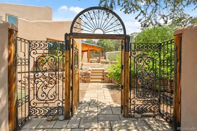 597 N Goldmine N, Crestone, CO 81131 - Photo 1