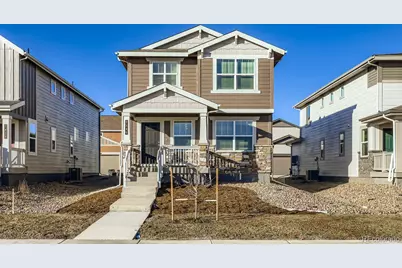 7846 Miners Camp Way, Colorado Springs, CO 80908 - Photo 1