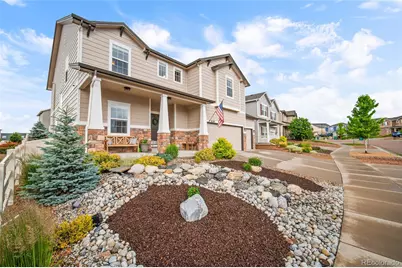 8348 Needle Drop Court, Colorado Springs, CO 80908 - Photo 1