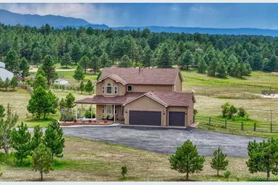 20220 Elk Creek Drive, Colorado Springs, CO 80908 - Photo 1