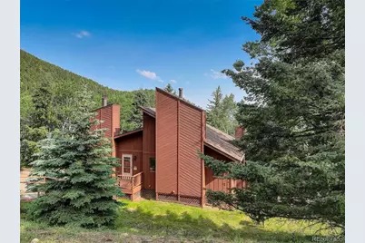 723 Snyder Mountain Road, Evergreen, CO 80439 - Photo 1
