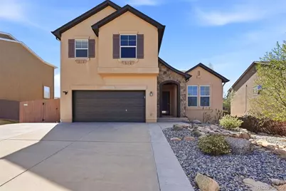 10744 Rhinestone Drive, Colorado Springs, CO 80908 - Photo 1