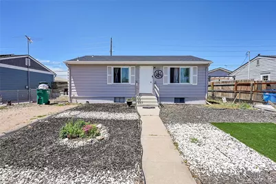 7831 Hollywood Street, Commerce City, CO 80022 - Photo 1