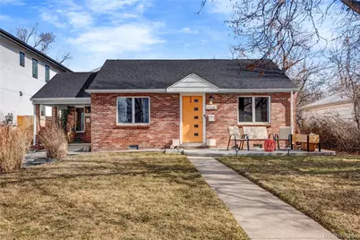 2460 & 2456 S Lafayette Street, Denver, CO 80210 - Photo 1