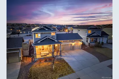 7750 Camille Court, Colorado Springs, CO 80908 - Photo 1