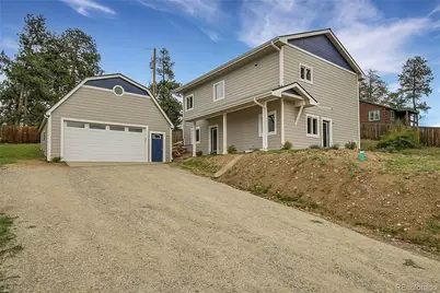 34593 Silver Springs Boulevard, Pine, CO 80470 - Photo 1