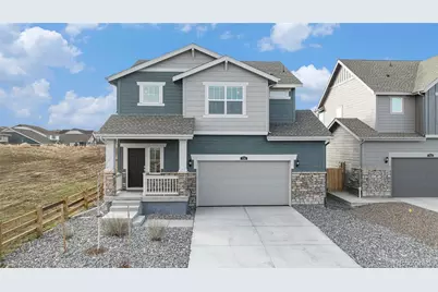 728 Yankee Boy Loop, Elizabeth, CO 80107 - Photo 1