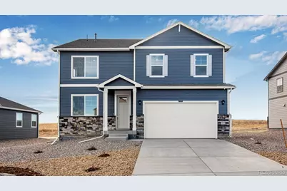 43107 Trenton Gulch Trail, Elizabeth, CO 80107 - Photo 1