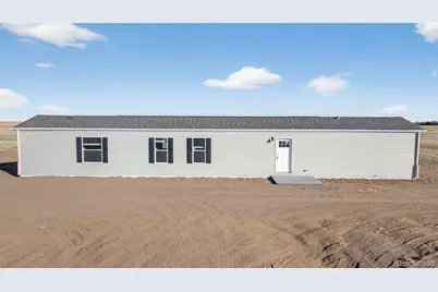 6815 Ramah Highway, Yoder, CO 80864 - Photo 1