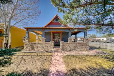 553 W 1st Street, Salida, CO 81201 - Photo 1