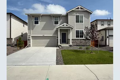 1031 Odessa Lake Road, Severance, CO 80550 - Photo 1