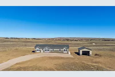 23275 Farmhouse Court, Calhan, CO 80808 - Photo 1