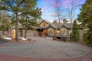 30082 Troutdale Ridge Rd, Evergreen, CO 80439 - Photo 1