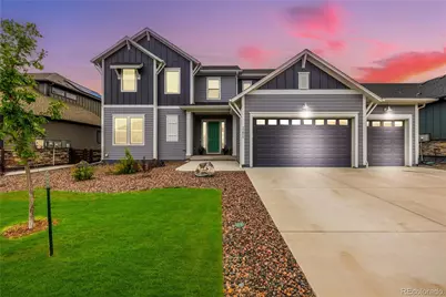 3256 Offbeaten Place, Castle Rock, CO 80108 - Photo 1