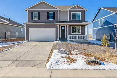 3226 Belleville Ridge Road, Elizabeth, CO 80107 - Photo 1