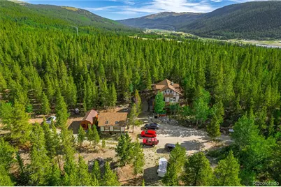 154 Magnus Circle, Alma, CO 80420 - Photo 1