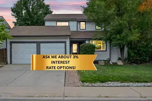 7395 S Sheephorn Mountain, Littleton, CO 80127 - Photo 1