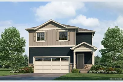 11766 Foraker Lane, Colorado Springs, CO 80925 - Photo 1