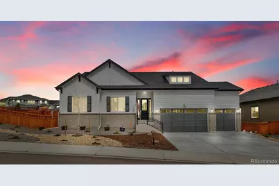 1195 Melting Snow Way, Castle Rock, CO 80109 - Photo 1