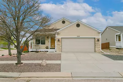 6148 Great Plains Drive, Colorado Springs, CO 80923 - Photo 1