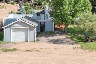 10715 Ute Pass Ave, Green Mountain Falls, CO 80819 - Photo 1