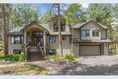 2281 Baldy Lane, Evergreen, CO 80439 - Photo 1