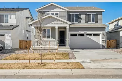 9185 Telluride Court, Commerce City, CO 80022 - Photo 1