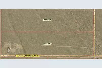 80 Acres Camino Tio Irving Street, Fort Garland, CO 81133 - Photo 1