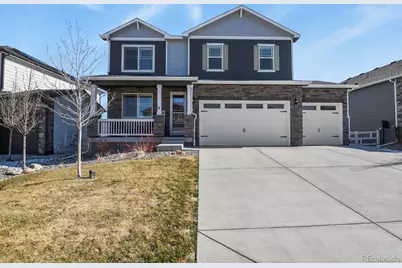 4944 Trails Edge Lane, Castle Rock, CO 80104 - Photo 1