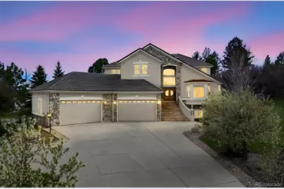 6398 Lost Canyon Ranch Road, Castle Rock, CO 80104 - Photo 1