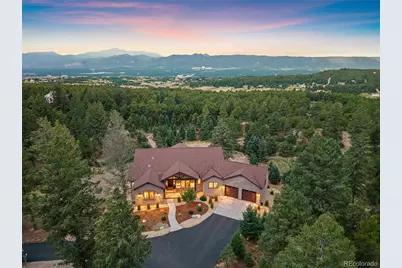 15030 Roller Coaster Road, Colorado Springs, CO 80921 - Photo 1