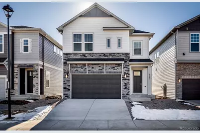 4505 Peak Crest View, Colorado Springs, CO 80918 - Photo 1