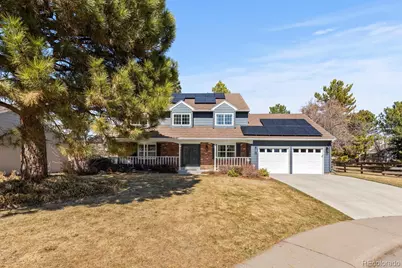 10463 W Turtle Mountain, Littleton, CO 80127 - Photo 1