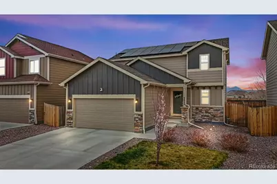 9840 Castor Drive, Colorado Springs, CO 80925 - Photo 1