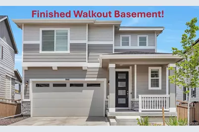 946 Oleander Street, Castle Rock, CO 80109 - Photo 1