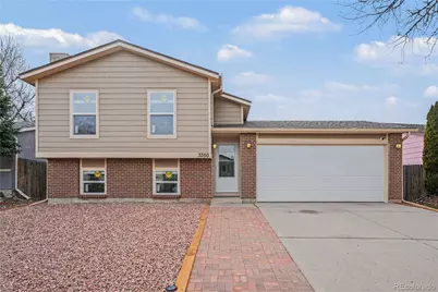 3350 Bridgewater Drive, Colorado Springs, CO 80916 - Photo 1